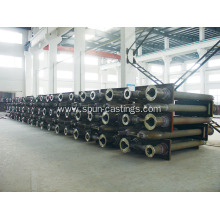 centrifugal casting I type radiant tube